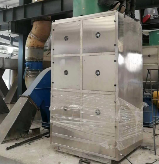 立式光氧净化器