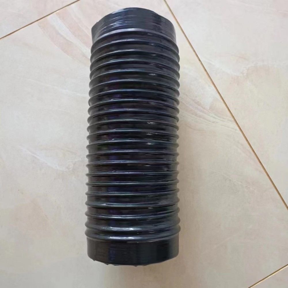 PVC塑筋管（黑色）